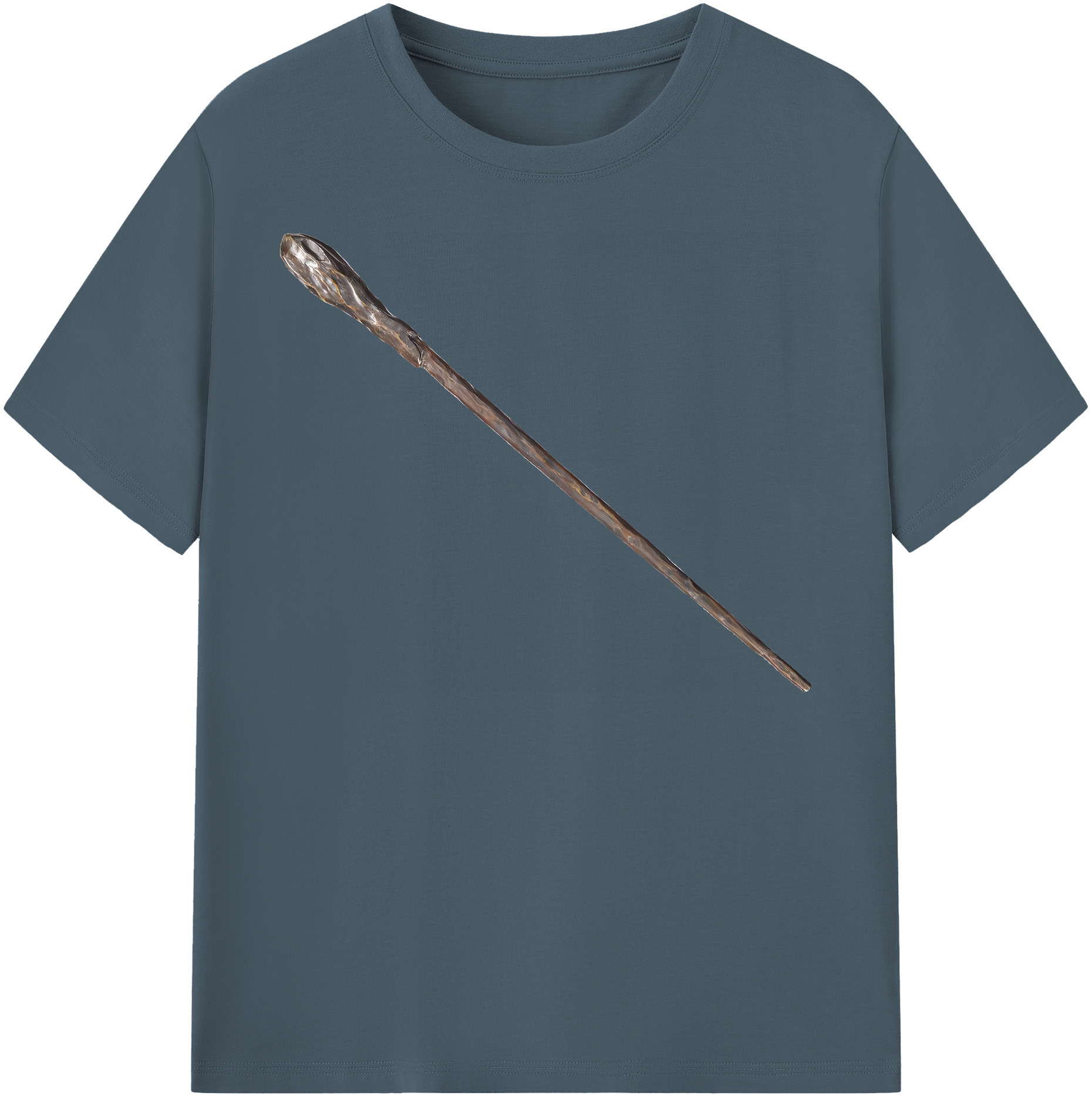 （画像用） Harry Potter ハリー・ポッターシリーズ 綿100％半袖Tシャツ（フロントプリント）